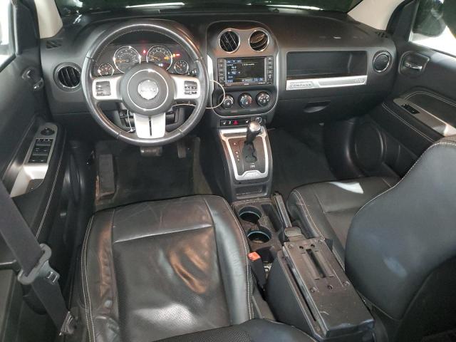 Photo 8 from auction – 2017 JEEP COMPASS LA with VIN 1C4NJDEB6HD163650
