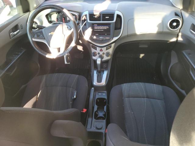 Photo 8 from auction – 2020 CHEVROLET SONIC LT with VIN 1G1JD5SB9L4103279