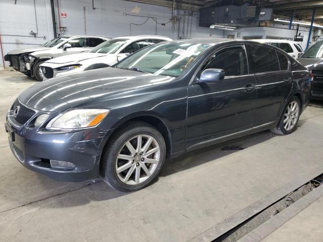 LEXUS GS 350 2007 with VIN JTHCE96S770005510 - Photo from auction