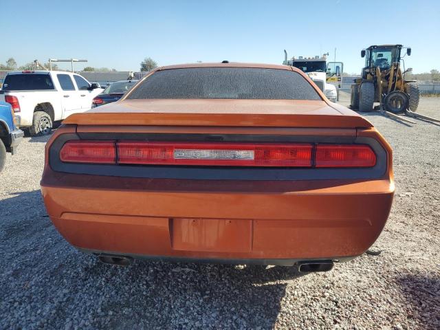 Photo 6 from auction – 2011 DODGE CHALLENGER with VIN 2B3CJ5DTXBH589991