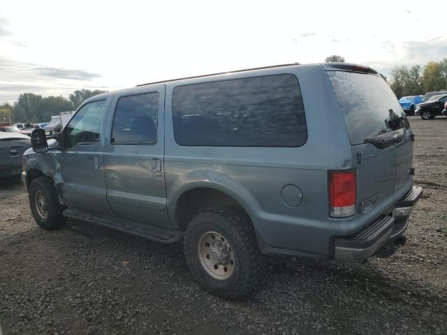 Photo 2 from auction – 2000 FORD EXCURSION with VIN 1FMNU41S6YEC34798