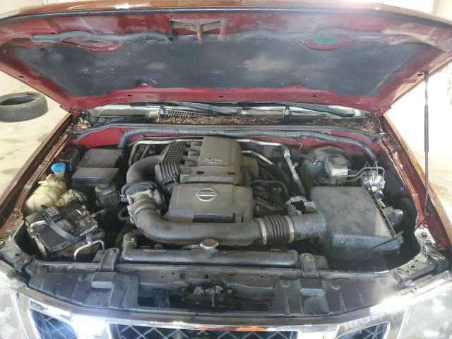 Photo 11 from auction – 2016 NISSAN FRONTIER S with VIN 1N6AD0EV7GN789934