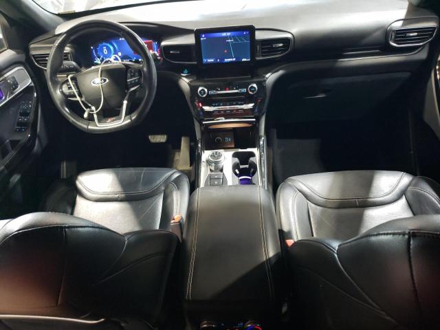 Photo 8 from auction – 2021 FORD EXPLORER S with VIN 1FM5K8GC6MGB55367