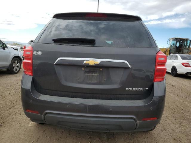 Photo 6 from auction – 2016 CHEVROLET EQUINOX LT with VIN 2GNALCEKXG6133672