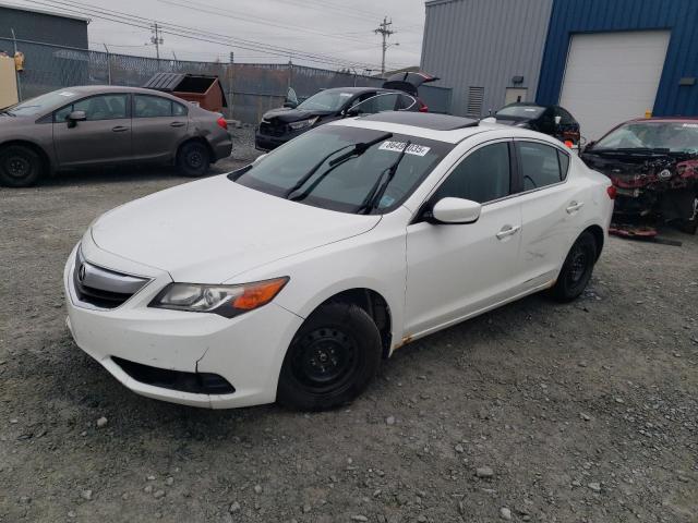 ACURA ILX 20 PRE 2014 with VIN 19VDE1F54EE401232 - Photo from auction