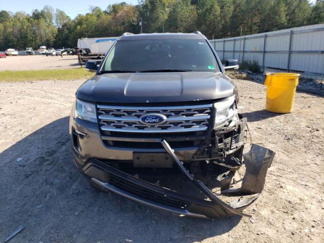 Photo 5 from auction – 2018 FORD EXPLORER X with VIN 1FM5K7D83JGB40198