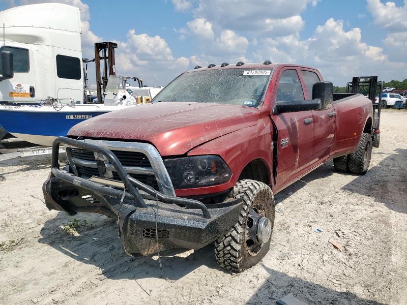 Photo 2 from auction – 2012 DODGE RAM 3500 S with VIN 3C63DRGL6CG316953