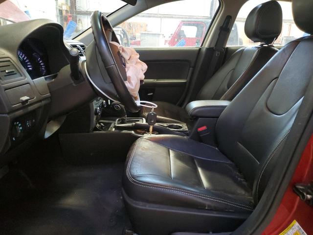 Photo 7 from auction – 2012 FORD FUSION SEL with VIN 3FAHP0CG3CR368724