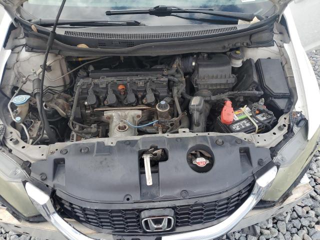 Photo 11 from auction – 2015 HONDA CIVIC EX with VIN 19XFB2F80FE007768