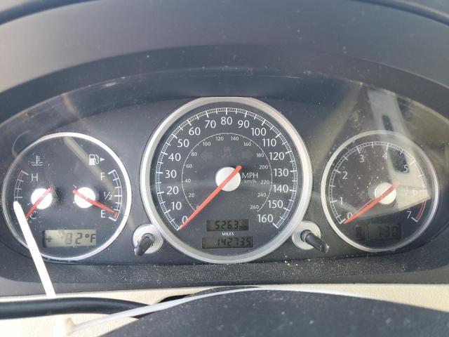 Photo 9 from auction – 2008 CHRYSLER CROSSFIRE with VIN 1C3LN65L48X075344