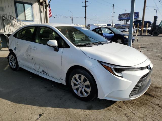 Photo 4 from auction – 2024 TOYOTA COROLLA LE with VIN JTDBCMFE1RJ024079