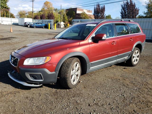 Photo 1 from auction – 2011 VOLVO XC70 T6 with VIN YV4902BZ8B1099286