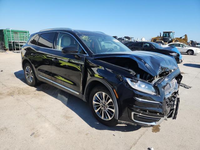 Photo 4 from auction – 2020 LINCOLN NAUTILUS with VIN 2LMPJ6J93LBL33758