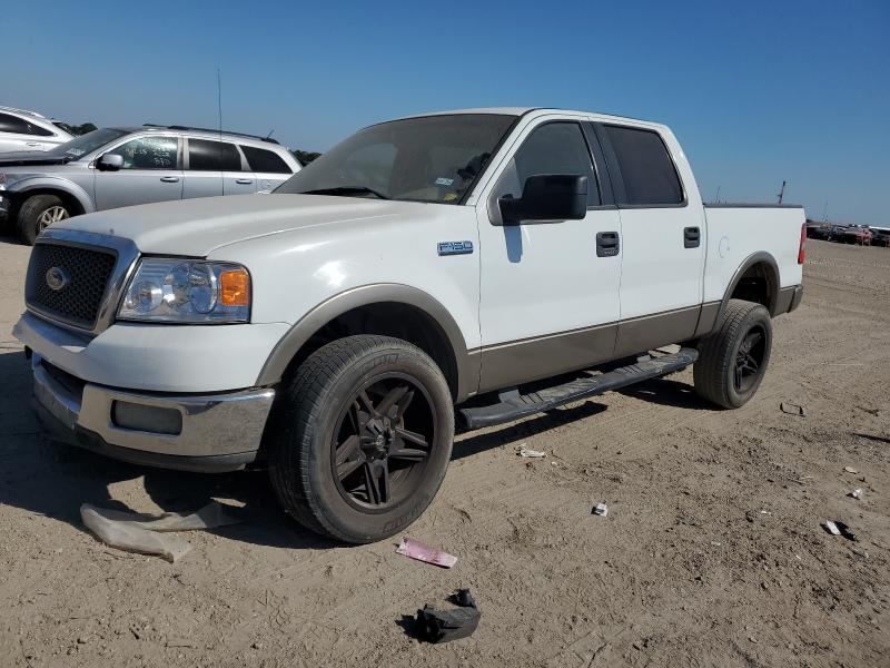 Photo 1 from auction – 2005 FORD F150 SUPER with VIN 1FTPW14505FA50622