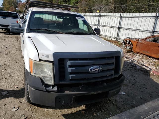 Photo 5 from auction – 2010 FORD F150 with VIN 1FTMF1CW7AKB05226