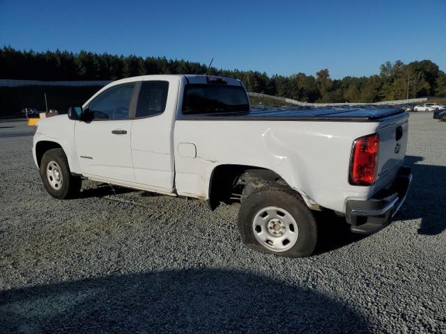 Photo 2 from auction – 2018 CHEVROLET COLORADO with VIN 1GCHSBEA0J1301146
