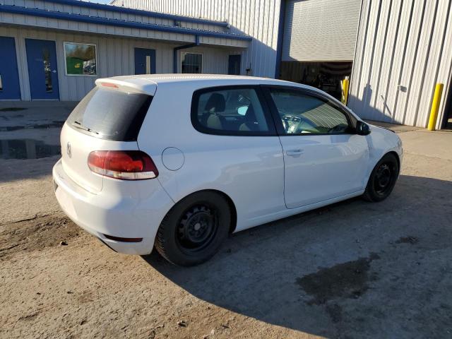 Photo 3 from auction – 2010 VOLKSWAGEN GOLF with VIN WVWAA7AJ4AW096280