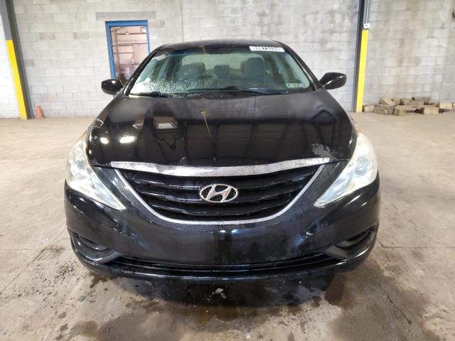 Photo 5 from auction – 2012 HYUNDAI SONATA GLS with VIN 5NPEB4AC9CH372704