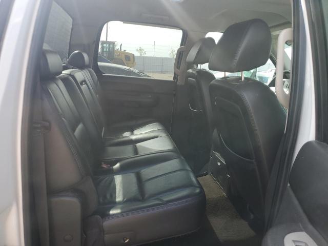 Photo 10 from auction – 2008 CHEVROLET SILVERADO with VIN 3GCEK13J98G301870