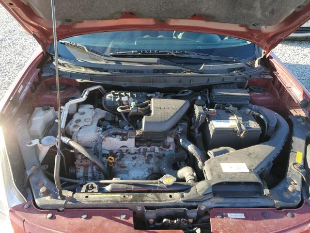Photo 12 from auction – 2008 NISSAN ROGUE S with VIN JN8AS58V08W138002