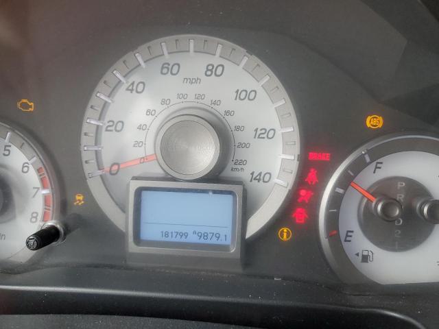 Photo 9 from auction – 2015 HONDA PILOT TOUR with VIN 5FNYF4H95FB035929