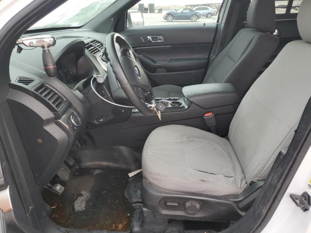 Photo 7 from auction – 2017 FORD EXPLORER P with VIN 1FM5K8AR7HGE01247