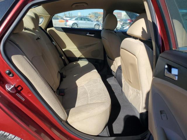 Photo 10 from auction – 2011 HYUNDAI SONATA GLS with VIN 5NPEB4AC1BH110660