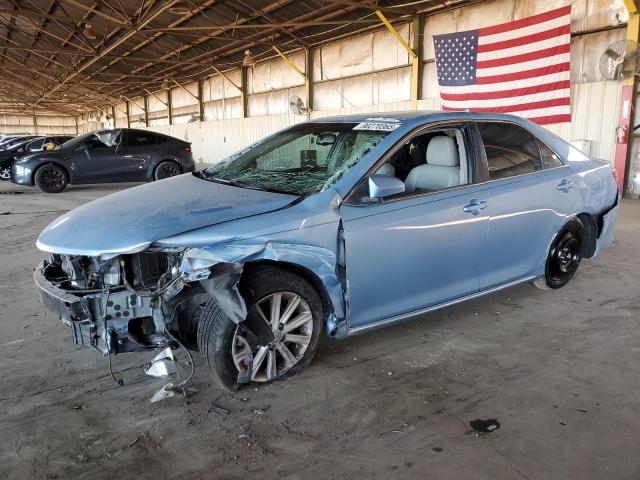 Photo 1 from auction – 2012 TOYOTA CAMRY SE with VIN 4T1BK1FK7CU507004