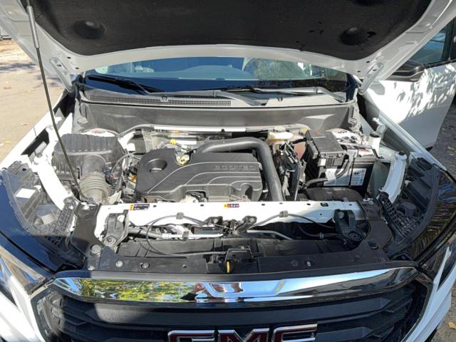 Photo 7 from auction – 2024 GMC TERRAIN SL with VIN 3GKALTEGXRL387518