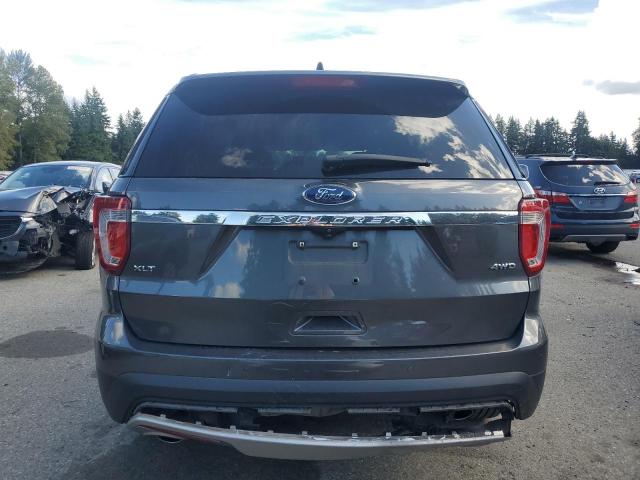 Photo 6 from auction – 2017 FORD EXPLORER X with VIN 1FM5K8D83HGD64703