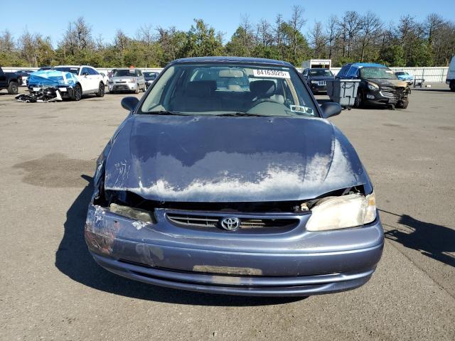 Photo 5 from auction – 2000 TOYOTA COROLLA VE with VIN 2T1BR12E6YC371260