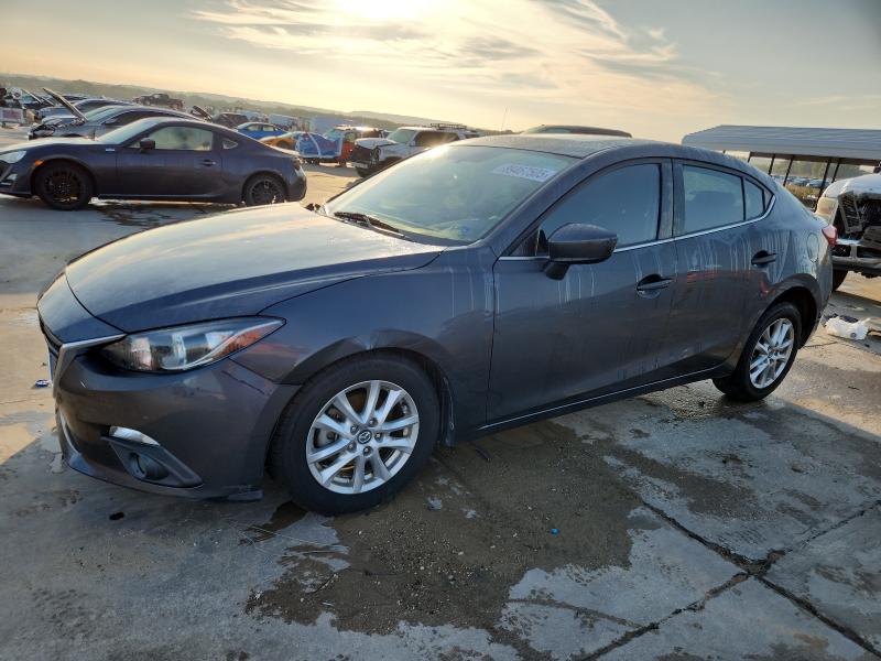 Photo 1 from auction – 2016 MAZDA 3 TOURING with VIN 3MZBM1W7XGM289397