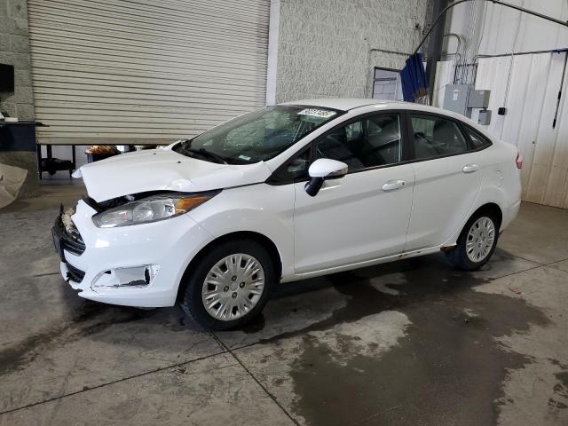 Photo 1 from auction – 2015 FORD FIESTA SE with VIN 3FADP4BE7FM130625