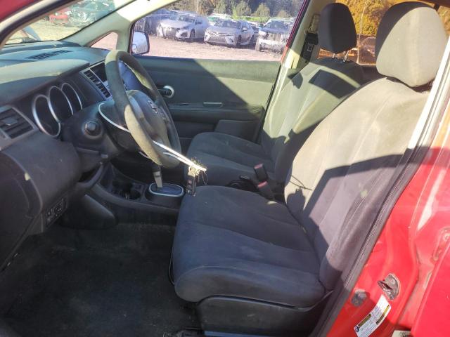 Photo 7 from auction – 2009 NISSAN VERSA S with VIN 3N1BC13E69L466676