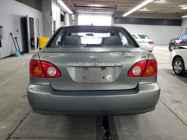 Photo 6 from auction – 2004 TOYOTA COROLLA CE with VIN 1NXBR32E34Z288518
