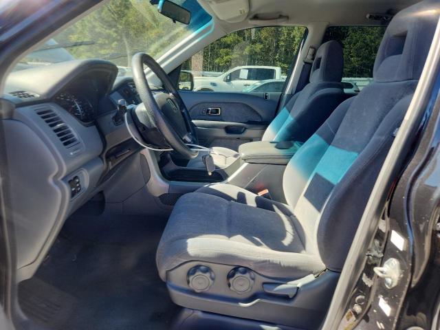 Photo 7 from auction – 2004 HONDA PILOT LX with VIN 2HKYF181X4H587479