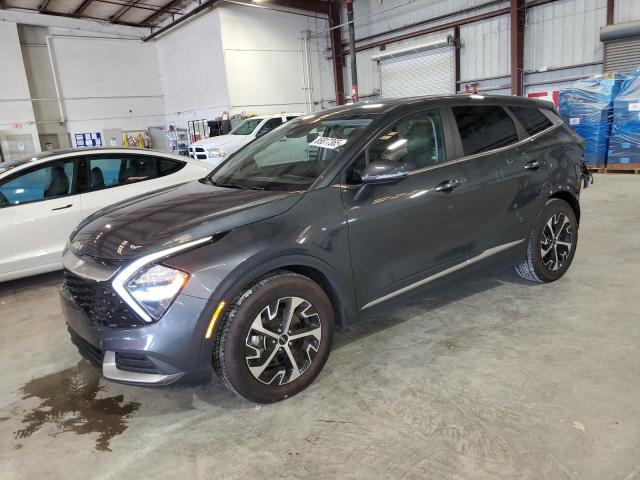 KIA SPORTAGE E 2023 with VIN KNDPV3AF5P7104022 - Photo from auction