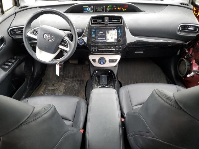 Photo 8 from auction – 2017 TOYOTA PRIUS with VIN JTDKARFU3H3538416