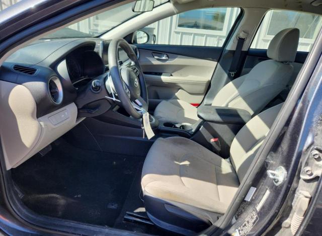 Photo 7 from auction – 2021 KIA FORTE FE with VIN 3KPF24AD5ME297583