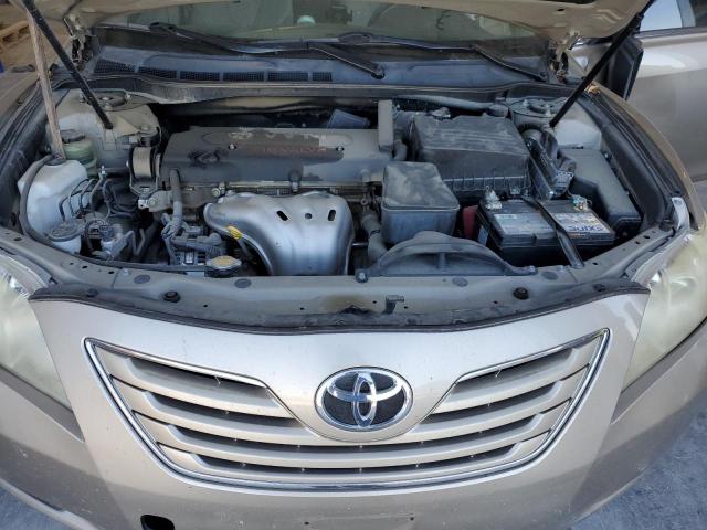 Photo 11 from auction – 2009 TOYOTA CAMRY BASE with VIN JTNBE46K693162636