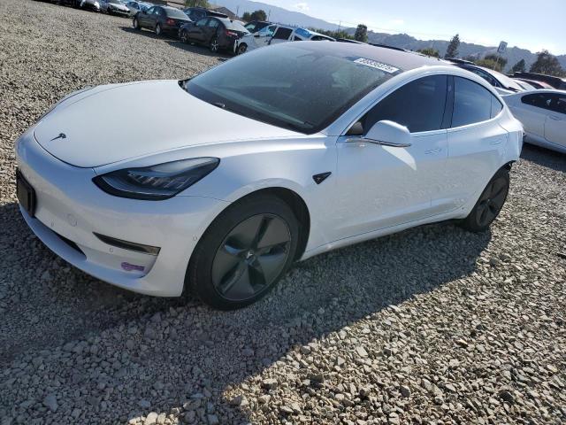 TESLA MODEL 3 2018 with VIN 5YJ3E1EB4JF093882 - Photo from auction
