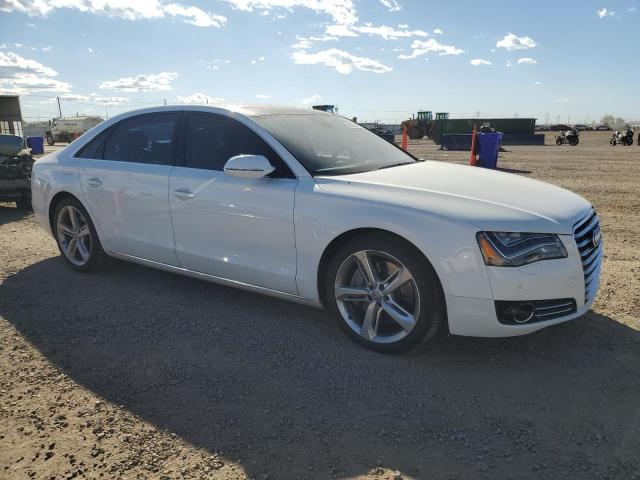 Photo 4 from auction – 2013 AUDI A8 L QUATTRO with VIN WAUR2AFD1DN007515
