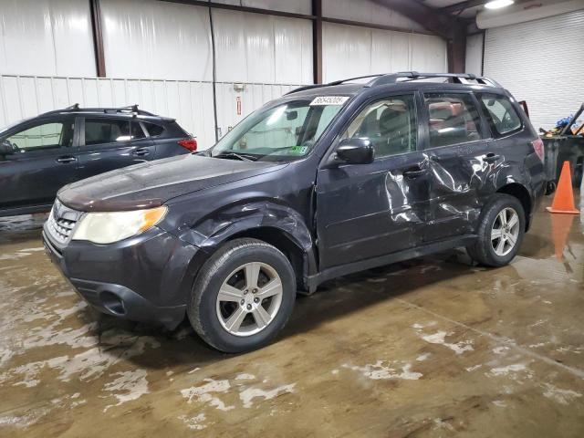 SUBARU FORESTER 2 2011 with VIN JF2SHBBC2BH746220 - Photo from auction