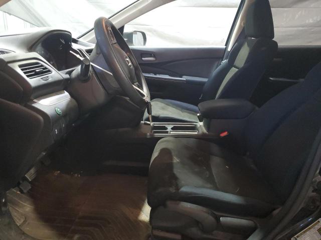 Photo 7 from auction – 2016 HONDA CR-V LX with VIN 2HKRM4H34GH615083