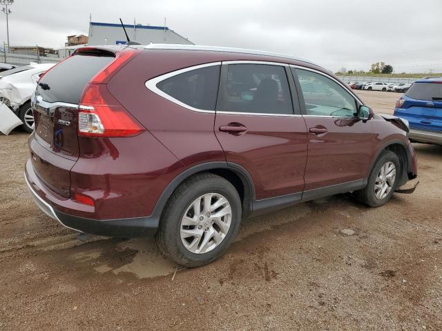 Photo 3 from auction – 2015 HONDA CR-V EXL with VIN 2HKRM4H70FH629435