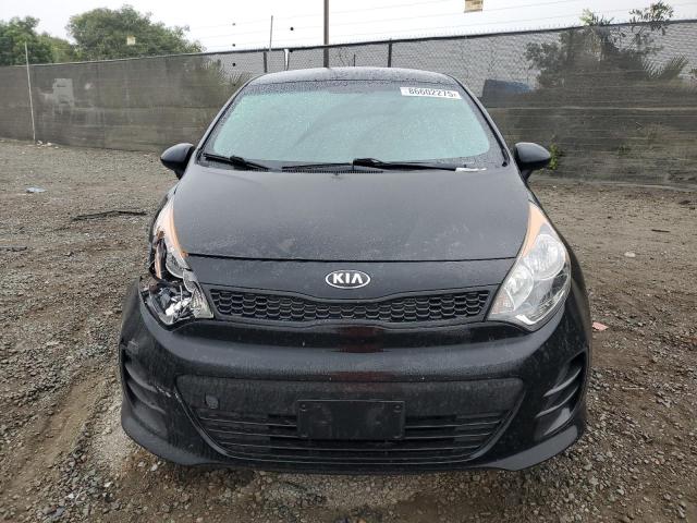 Photo 5 from auction – 2017 KIA RIO LX with VIN KNADM5A38H6036570