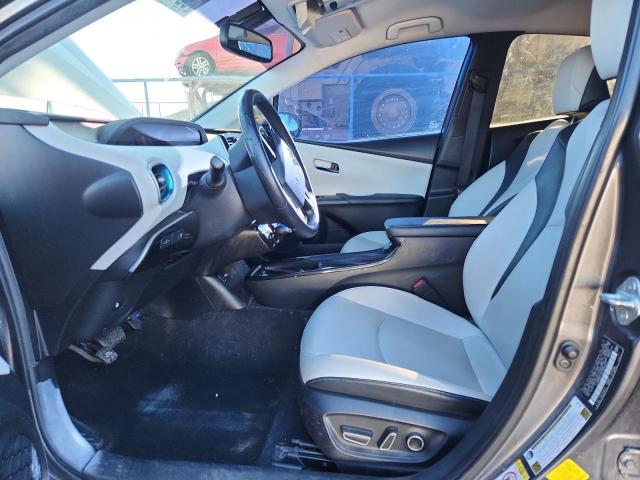 Photo 7 from auction – 2016 TOYOTA PRIUS with VIN JTDKARFU3G3020272