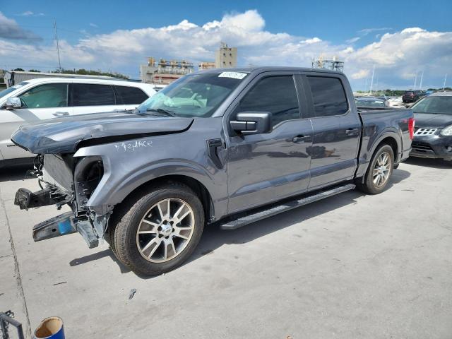 Photo 1 from auction – 2023 FORD F150 SUPER with VIN 1FTEW1C54PFB63050