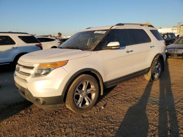 FORD EXPLORER L 2012 with VIN 1FMHK8F82CGA31816 - Photo from auction