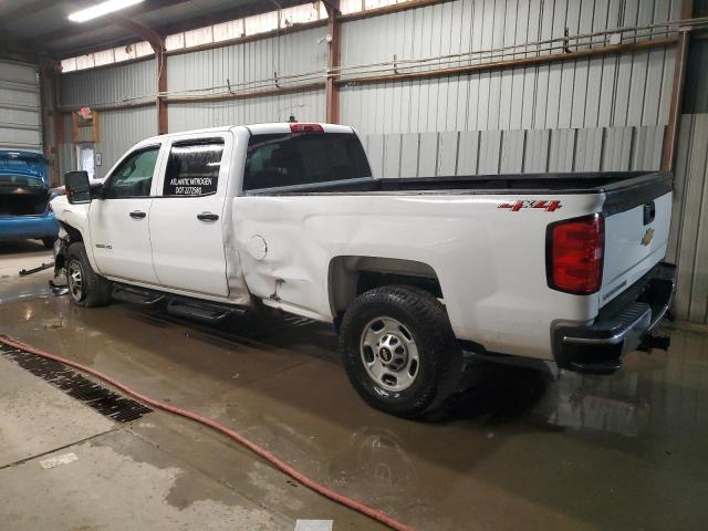 Photo 2 from auction – 2019 CHEVROLET SILVERADO with VIN 1GC1KREY8KF140119